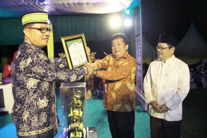 Penutupan MTQ ke-10 Tingkat Kabupaten Tana Tidung